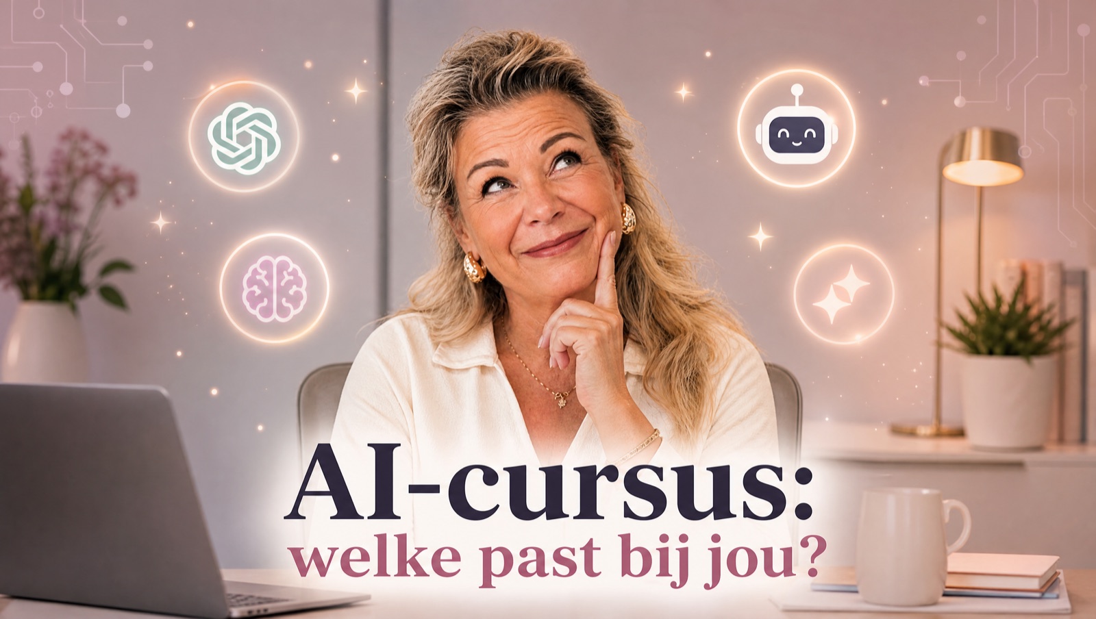 AI-cursus: welke past bij jou als ondernemer?